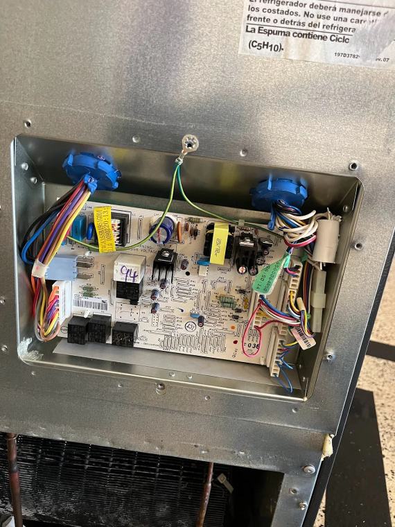 Houston Pro Appliance Repair.